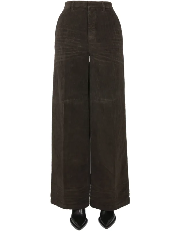 Wide Leg Pants
