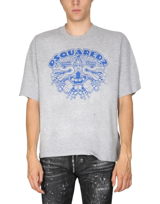 Dragon Bros Football T-shirt