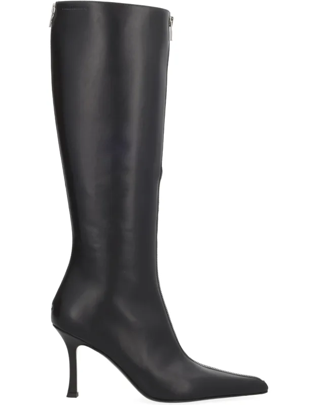 Heeled Boots