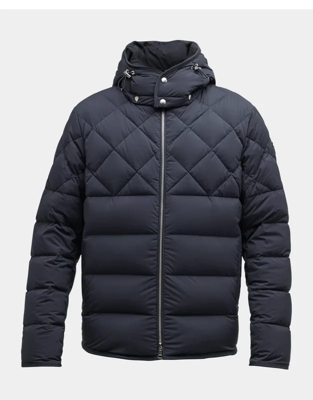 Cecaud Quilted Down Jacket