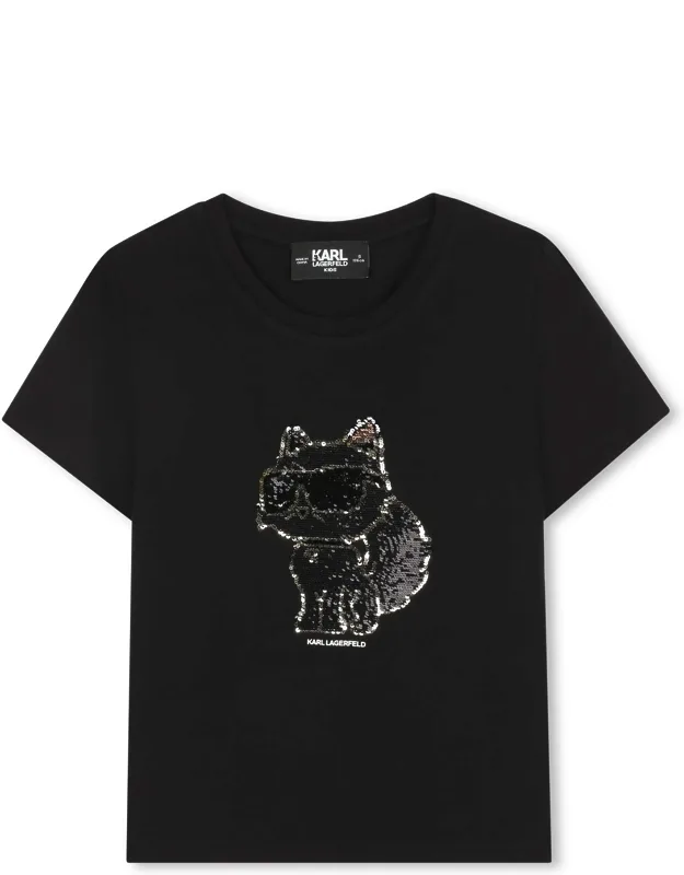 T-shirt With Logo