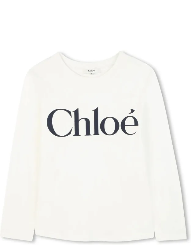 T-shirt With Logo