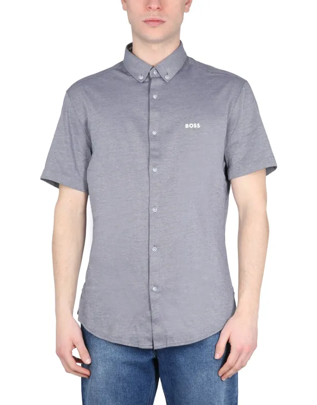 Shirt With Logo