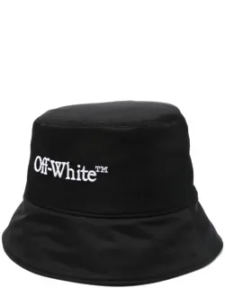 Bookish Logo-embroidered Hat