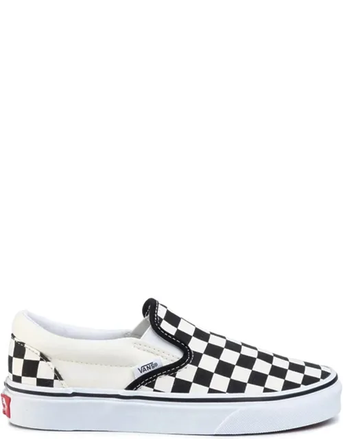 Sneakers "checkers"