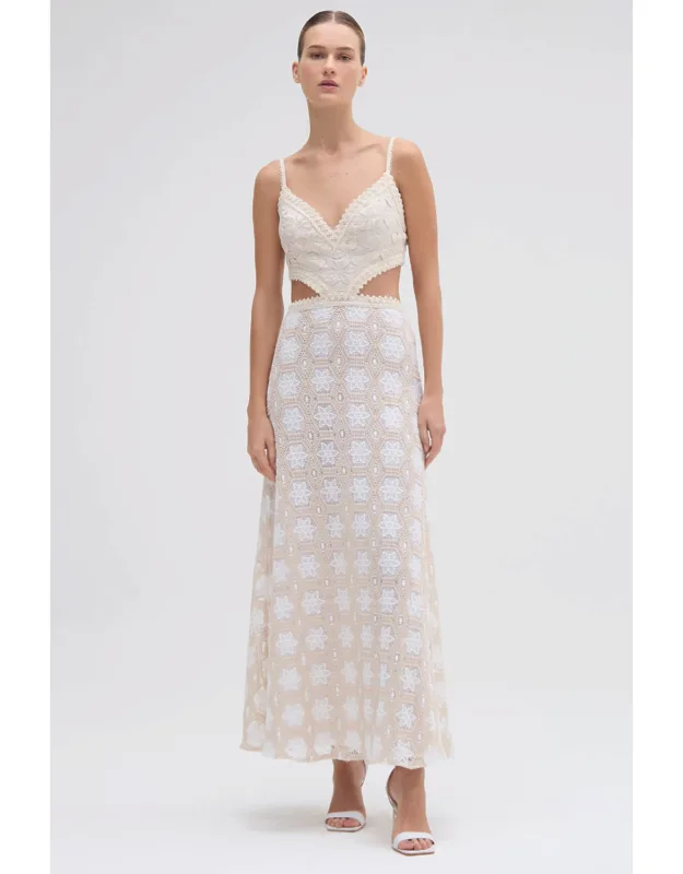 Crochet Dress
