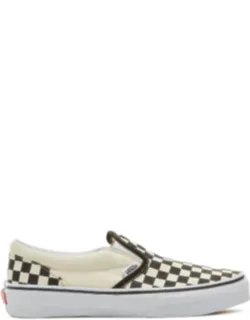 Checkerboard Sneaker