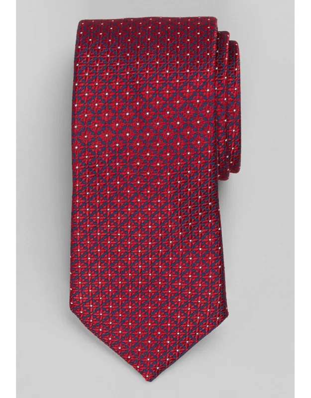 Quadrant Neat Tie