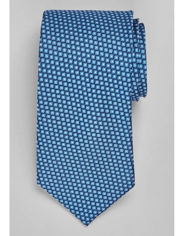 Traveler Collection Floating Squares Tie