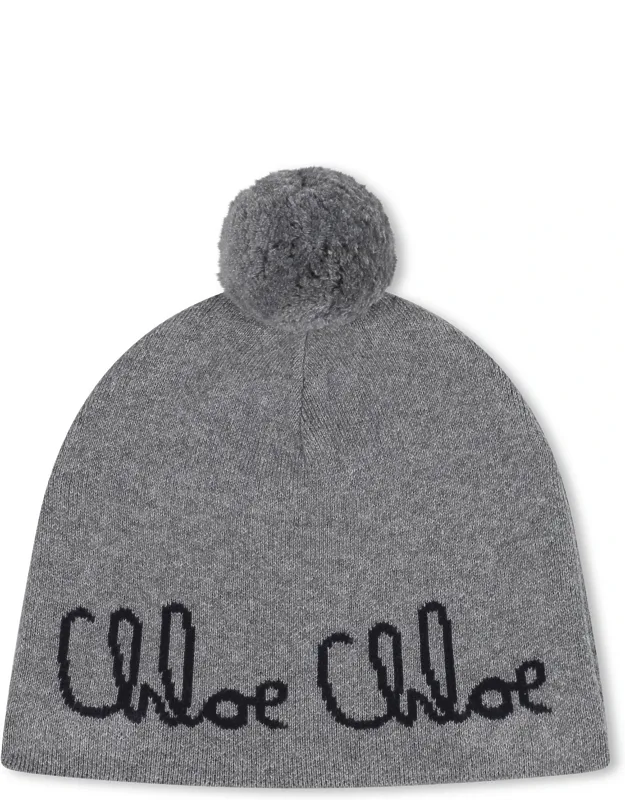 Hat With Logo