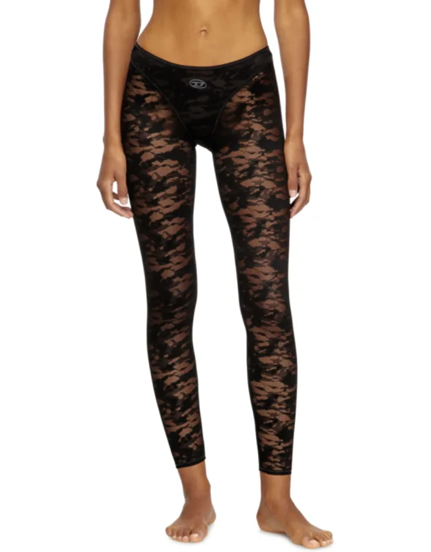 Camo Lace Leggings