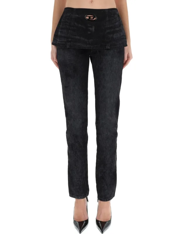"d-hourjian" Jeans