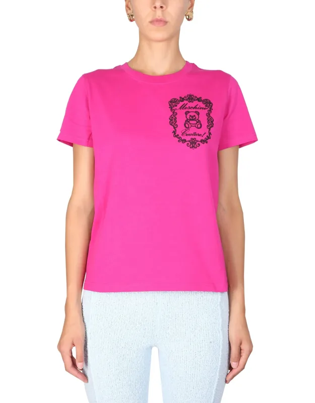 T-shirt With Logo