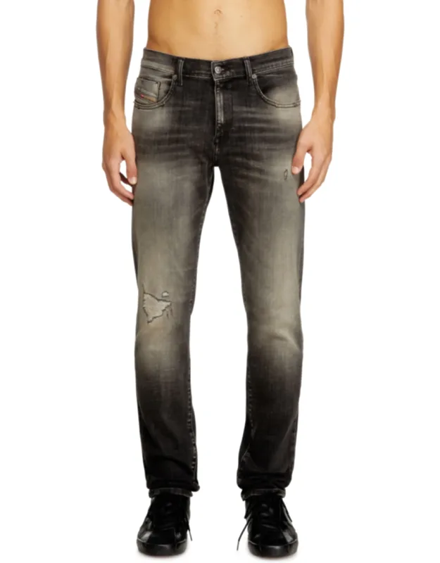 Slim Jeans - 2019 D-strukt