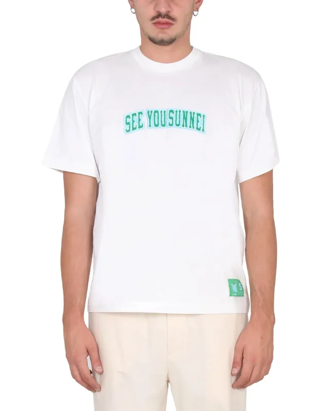 "see You" T-shirt