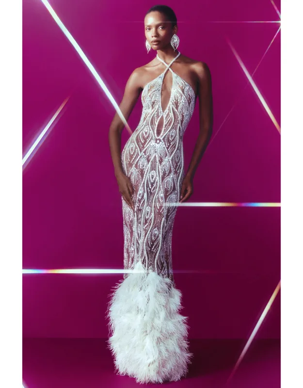 The Leonie Dress