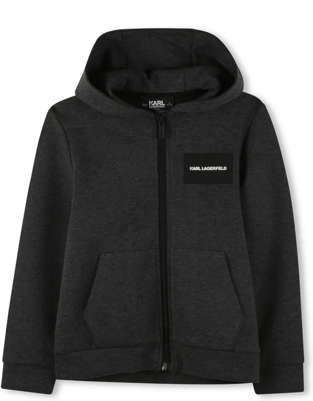 Sweatshirt With Logo