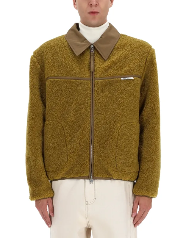 Pile Jacket.