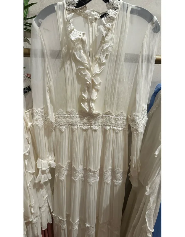 Boho Charm Maxi Dress
