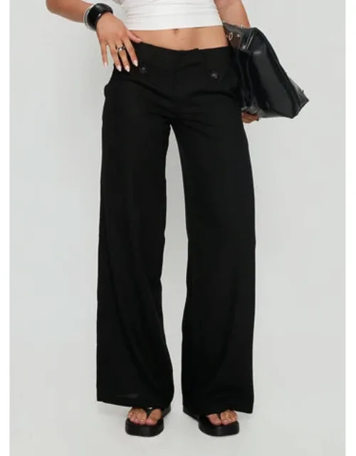 Wide Leg Pants