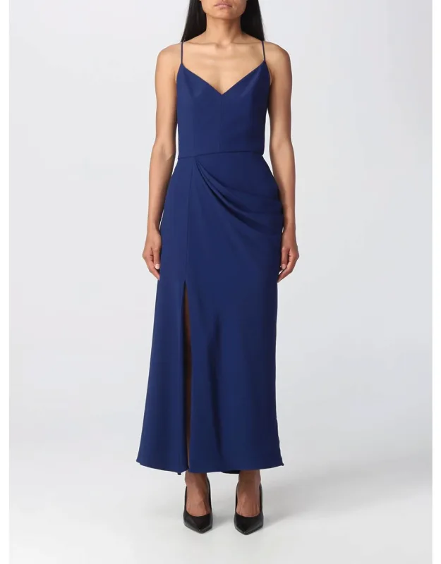 Dress In Viscose Blend
