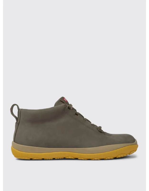 Flat Ankle Boots
