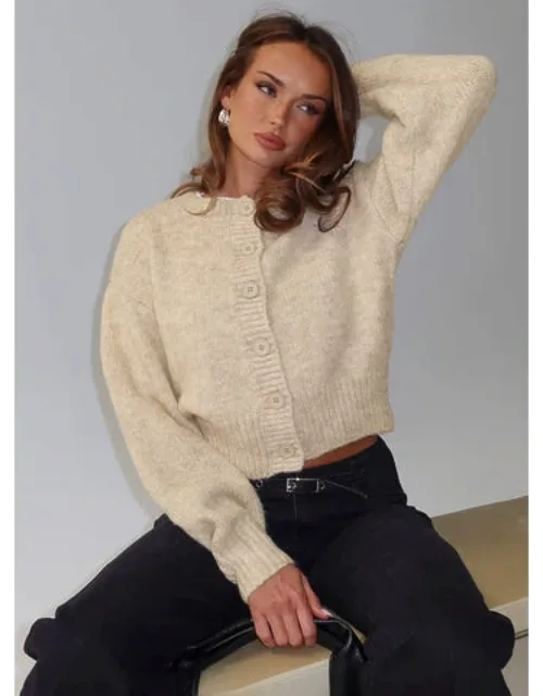 Trevonn Button Up Knit Cardigan