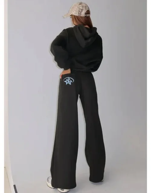 Stargirl Wide Leg Sweat Pants