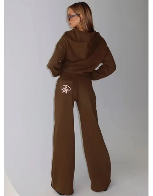 Stargirl Wide Leg Sweat Pants