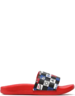 Sandals "spiderman"