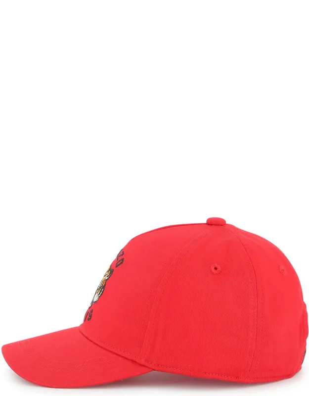 Hat With Logo