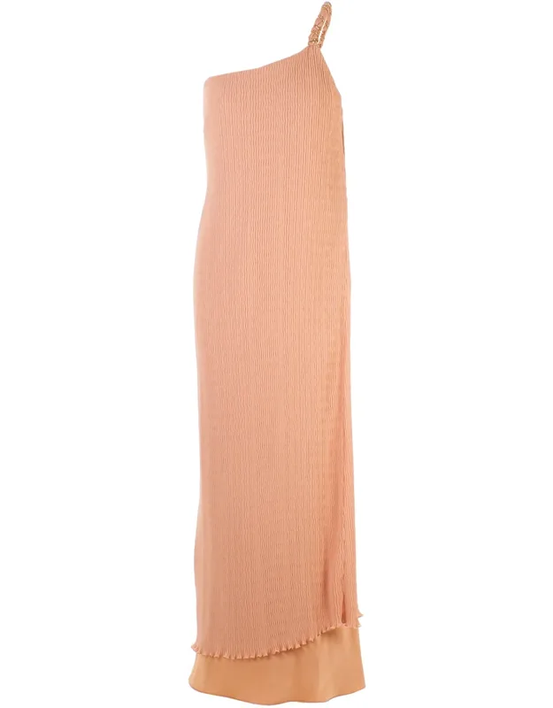 Orleans Pleated Dress