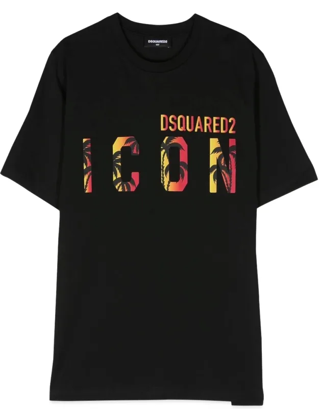 Mc Logo Icon T-shirt