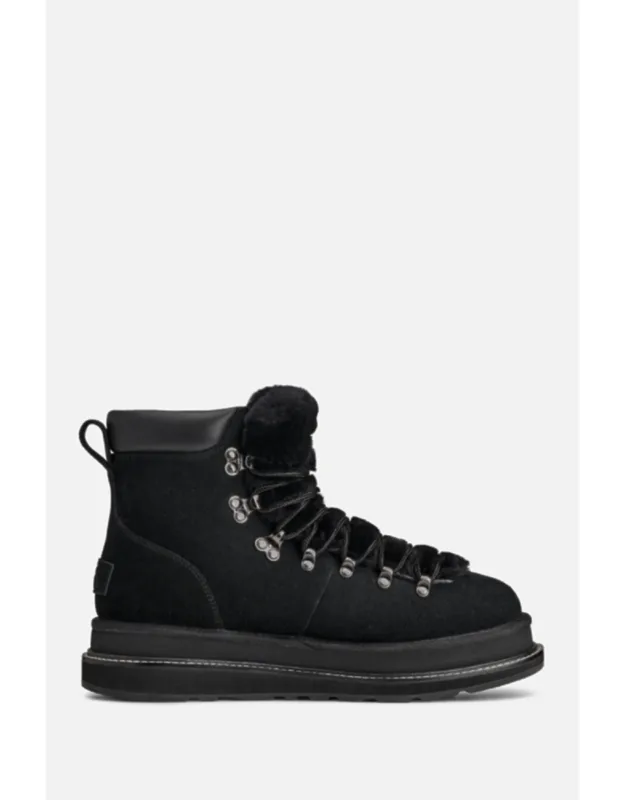 Hiker Boots