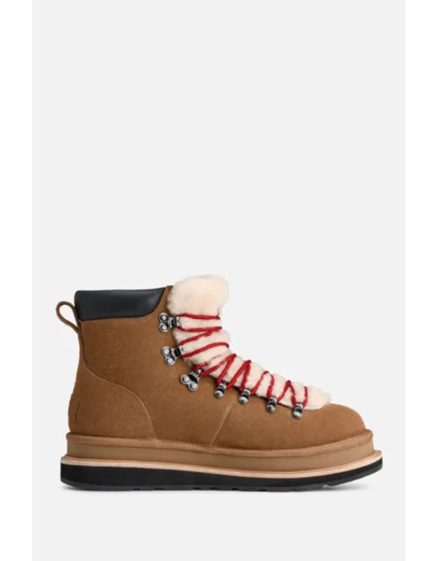 Hiker Boots