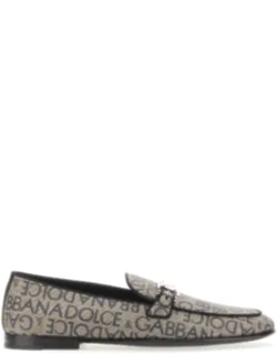 Jacquard Slippers