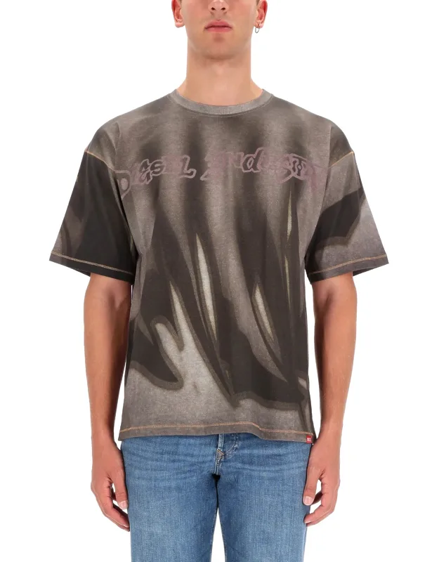 T-shirt "t-boxt-show-v2"