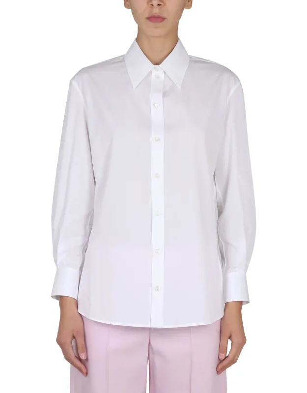 Poplin Shirt