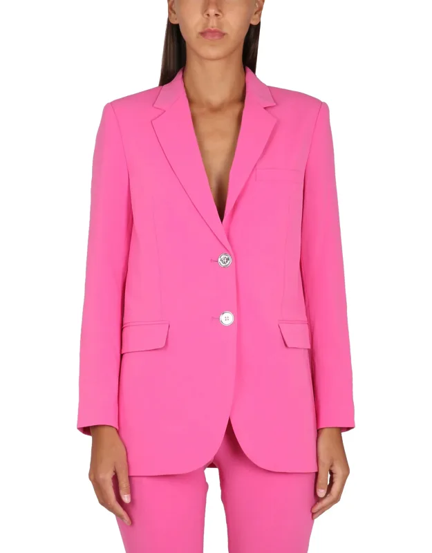 Single-breasted Blazer
