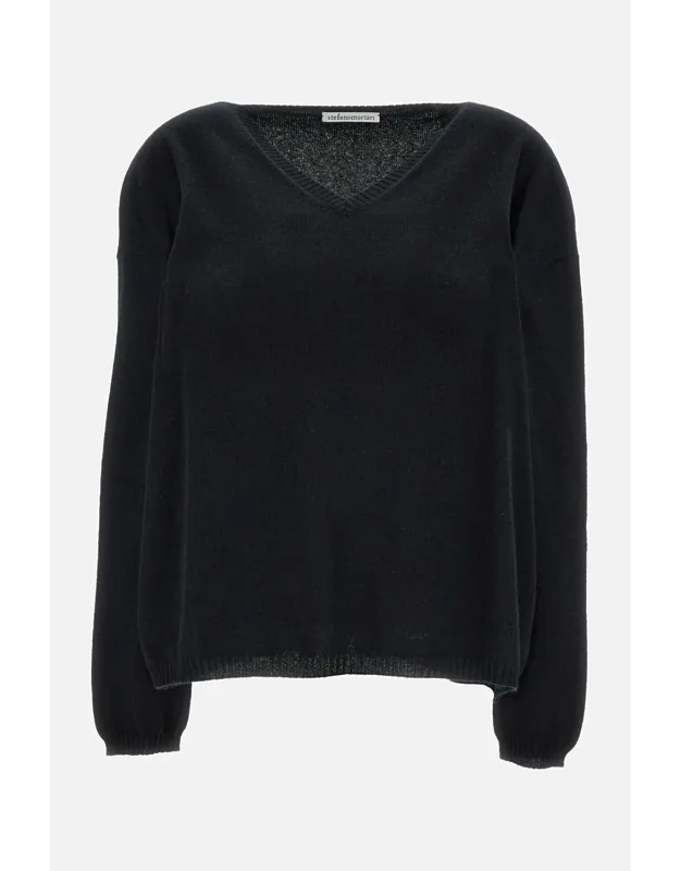 V-neck Sweater