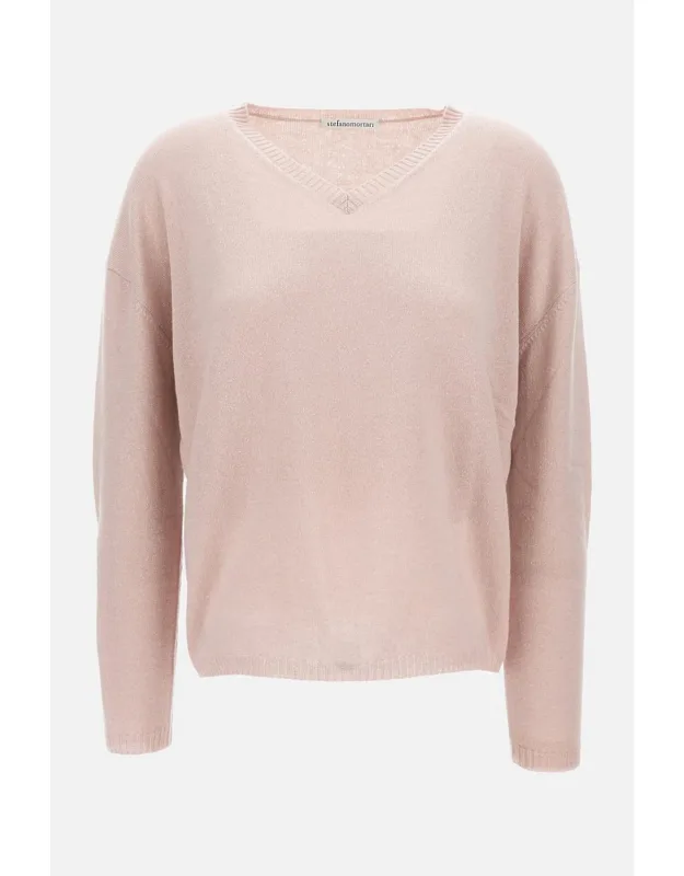 V-neck Sweater