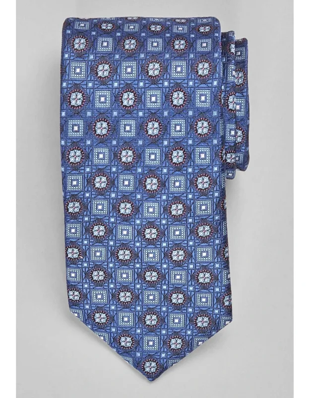 Traveler Collection Medallion Tie
