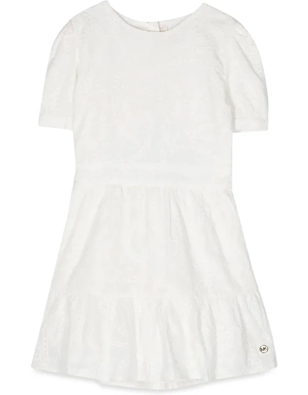 Short-sleeved Dress