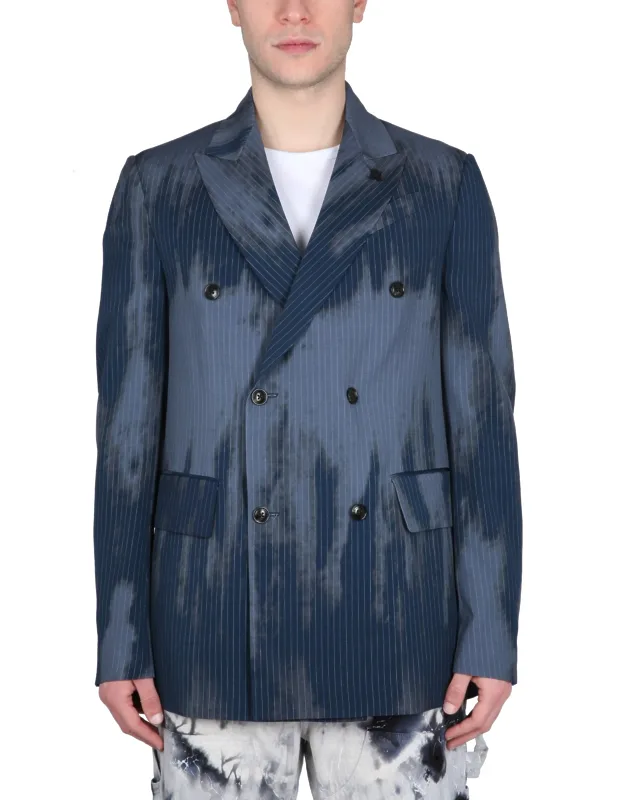 Relaxed Fit Jacket