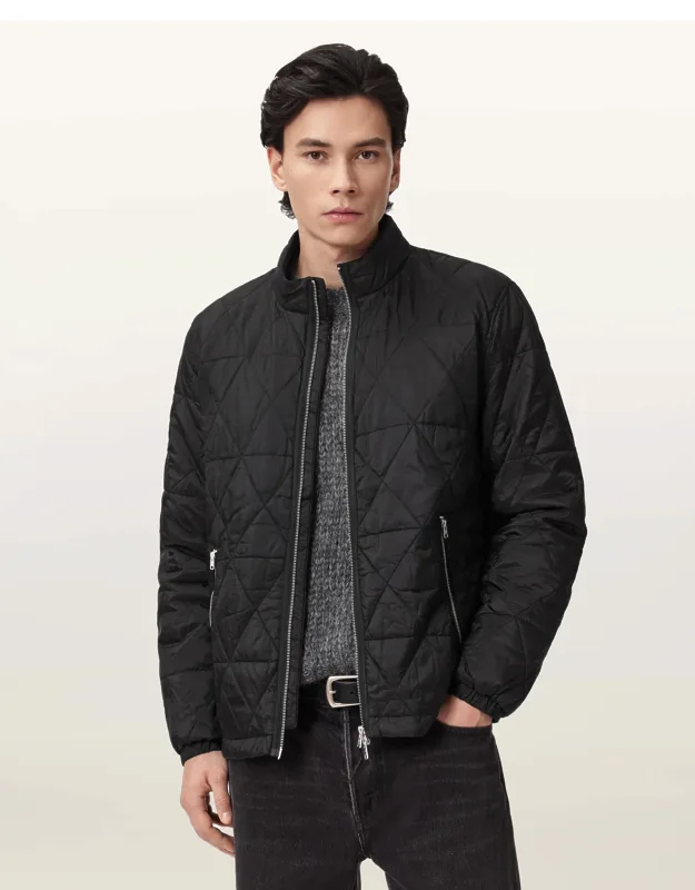 Tribex Matte Quilted Jacket