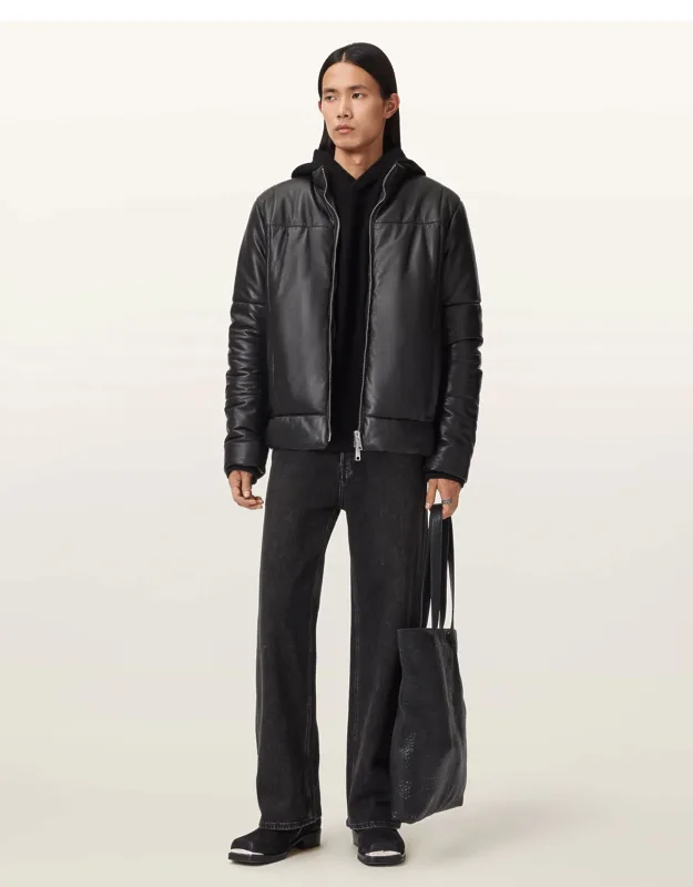 Boxy Puffer Jacket