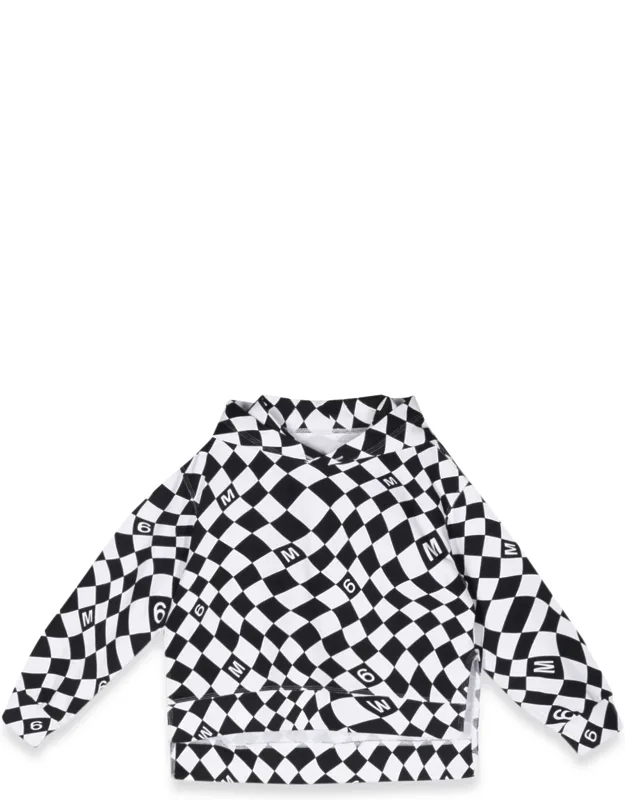 Optical Sweatshirt