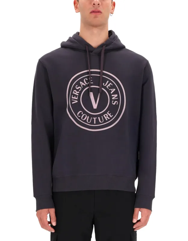 Sweatshirt With Logo