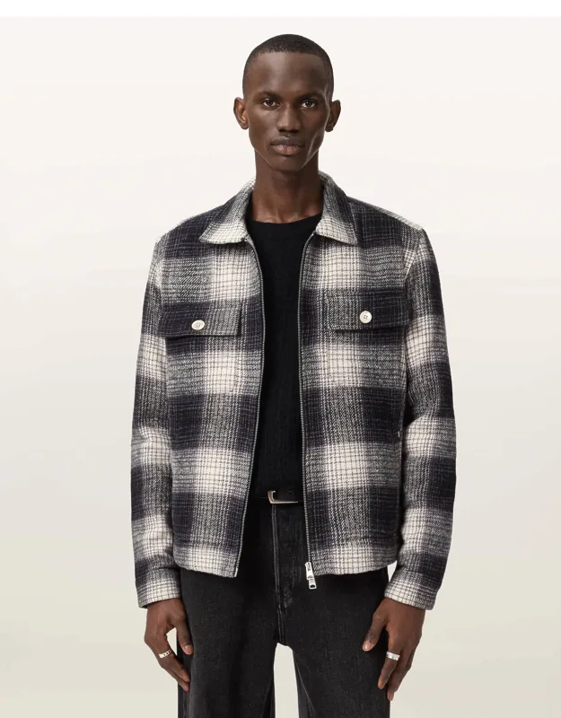 Matheson Check Jacket