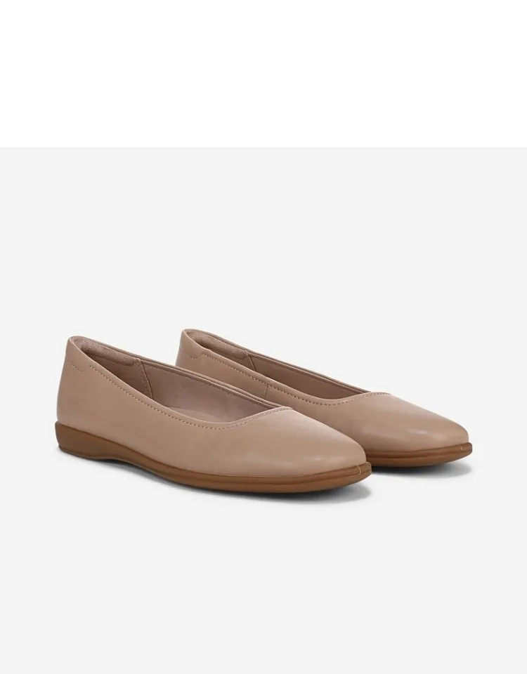 Soft Flex Ballet Flats
